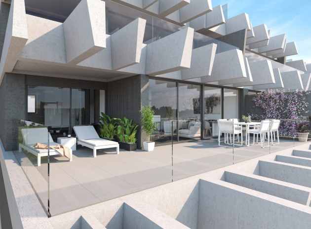 Exclusieve nieuwe woningen, New Golden Mile (RM-B154NA)