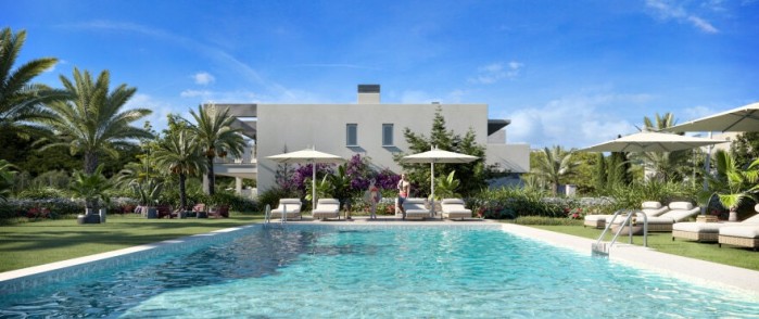 NEW APARTMENTS AT CALA BONA, CLOSE TO COSTA DE LOS PINOS ON THE NORTH-EASTERN COAST OF MALLORCA