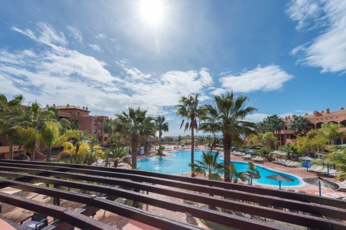  Apartment in Benahavis , 300 mtr. from the beaches