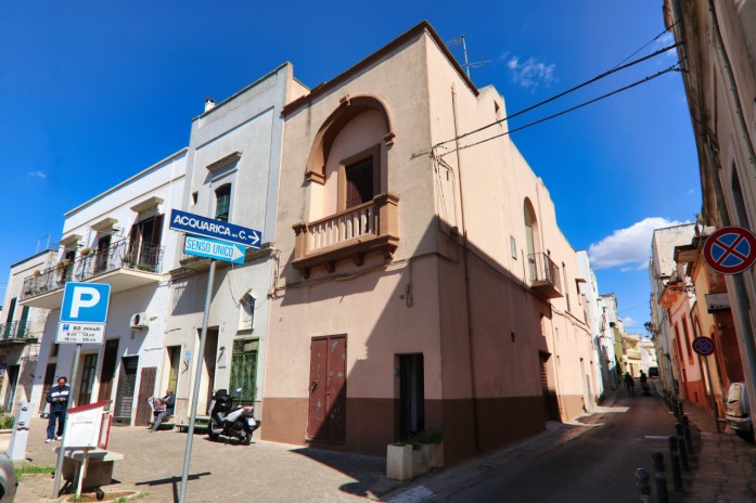Historic Charm and Endless Potential: A Taurisano Gem in Salento