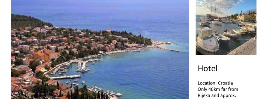 Hotel Croatia Seaside 