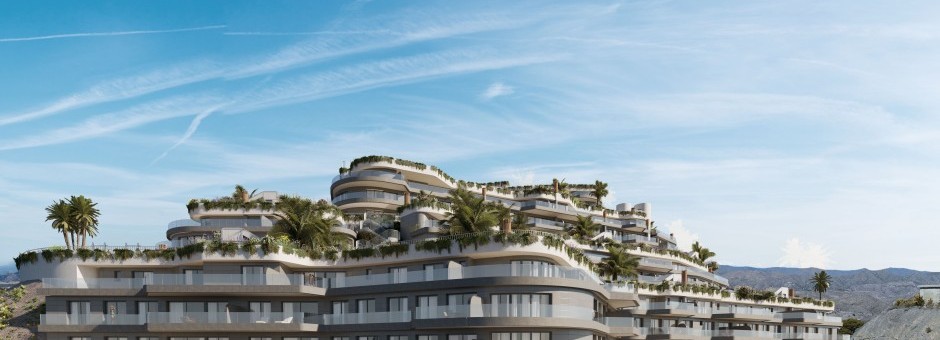 Águilas - Murcia appartementen Zeeligging